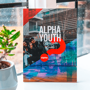 Picture of Alpha Youth Series Discussion Guide