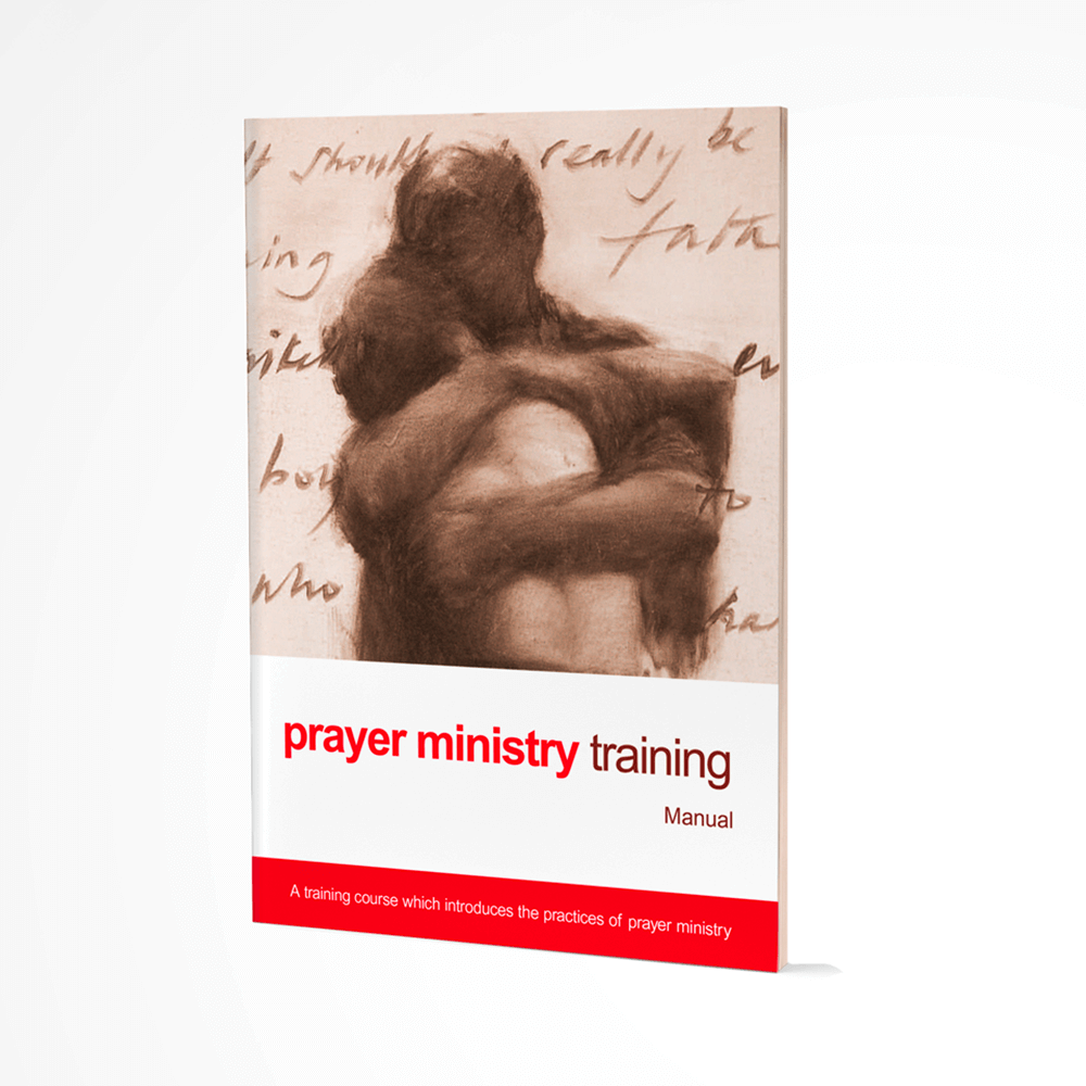 Picture of Prayer Ministry Training Manual
