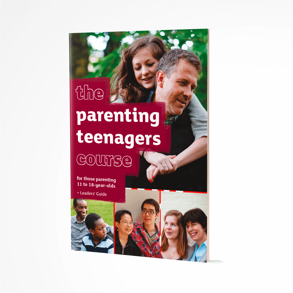 Picture of The Parenting Teenagers Course Leaders’ Guide