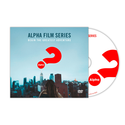 Picture of Alpha Film Series DVD