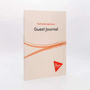 Picture of The Pre-Marriage Course Guest Journal - Paperback