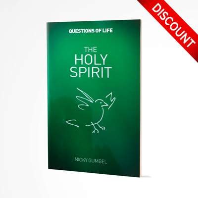 Picture of The Holy Spirit (2011 edition)