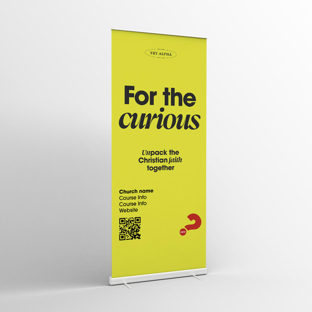 Picture of Stories Pull-up Banner v3