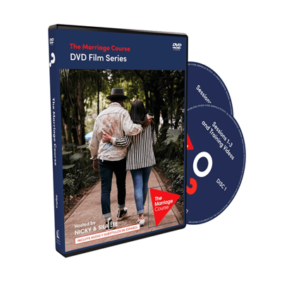 Picture of The Marriage Course DVD