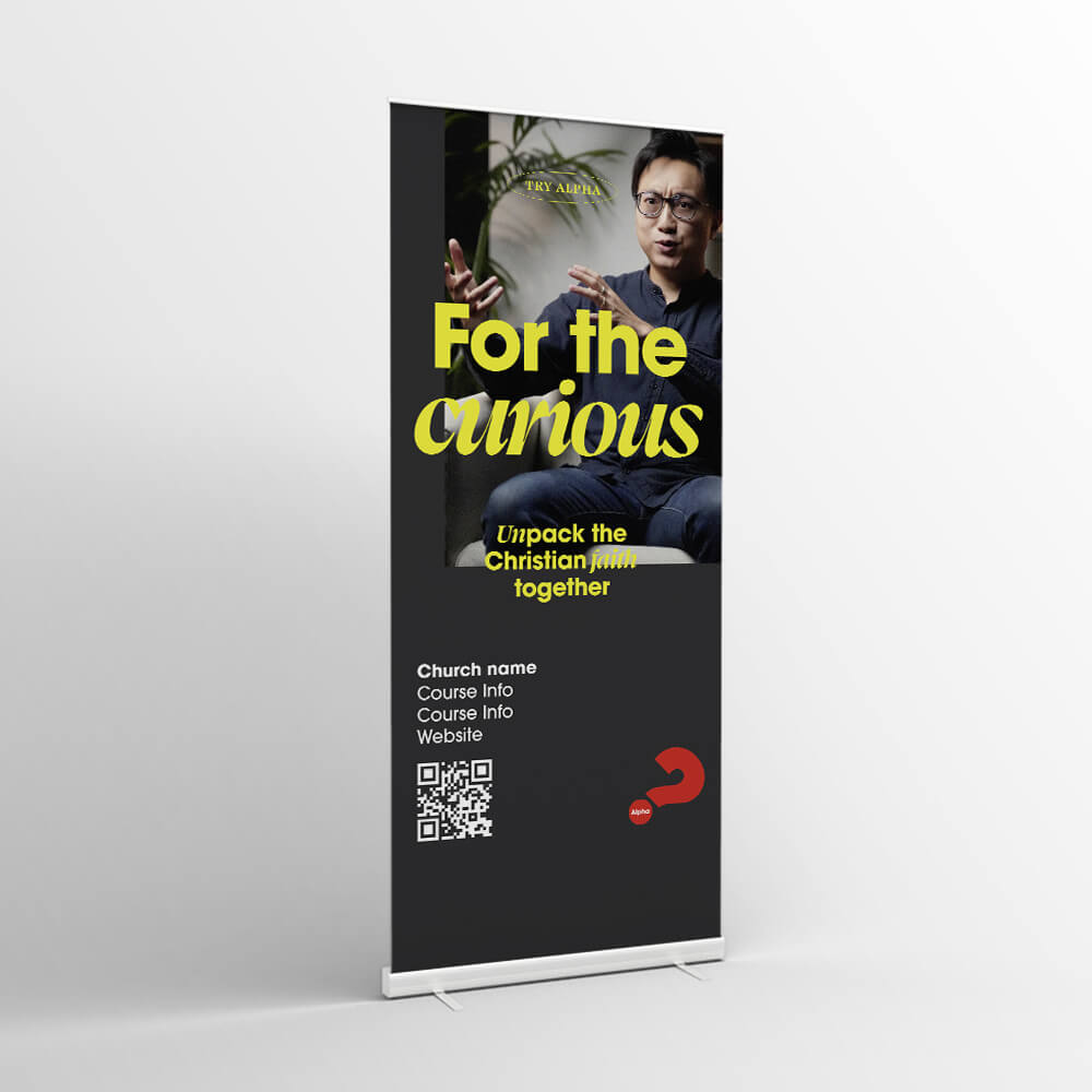 Picture of Stories Pull-up Banner v1