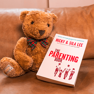 Picture of The Parenting Book