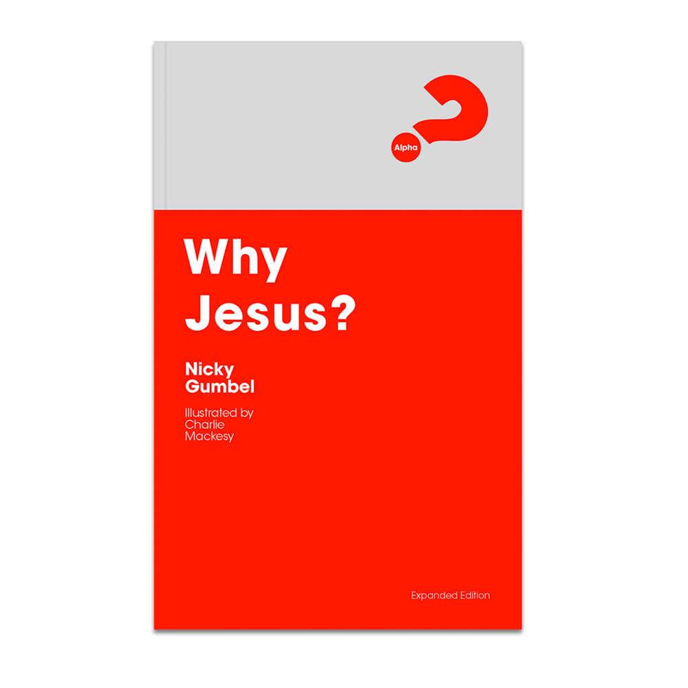 Picture of Why Jesus? Expanded Edition