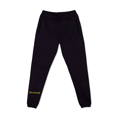 Picture of Oversized joggers (Youth) - Black