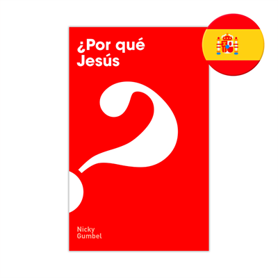 Picture of Why Jesus? Spanish