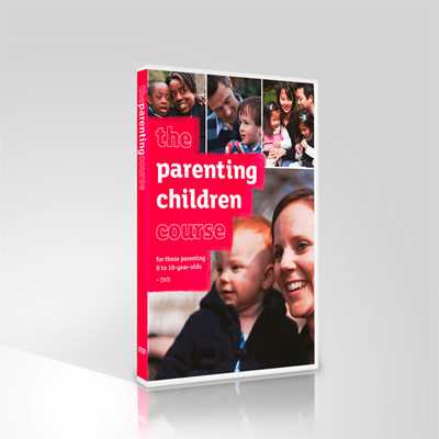 Picture of The Parenting Children Course DVD and Leaders Guide