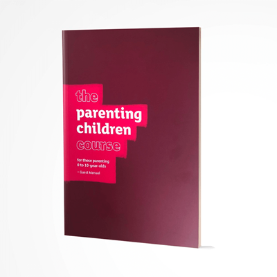 Picture of The Parenting Children Course Guest Manual