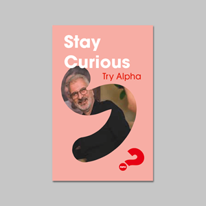 Picture of Stay Curious Wallet Card v3