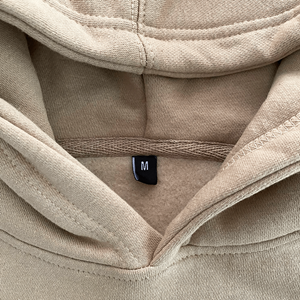 Picture of Oversized hoodie (Youth) - Sand