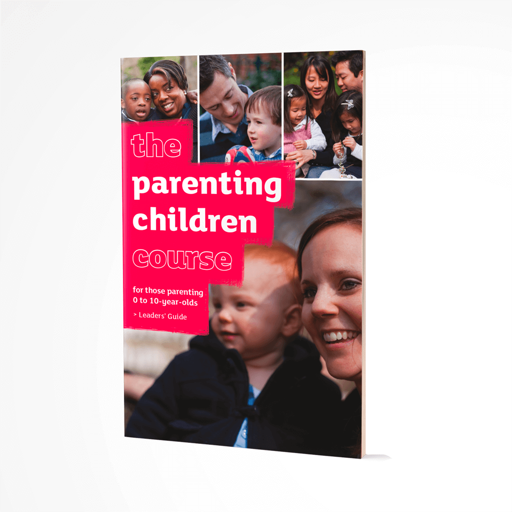 Picture of The Parenting Children Course Leaders’ Guide