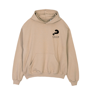 Picture of Oversized hoodie (Youth) - Sand