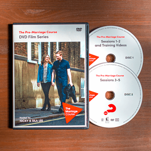 Picture of The Pre-Marriage Course DVD