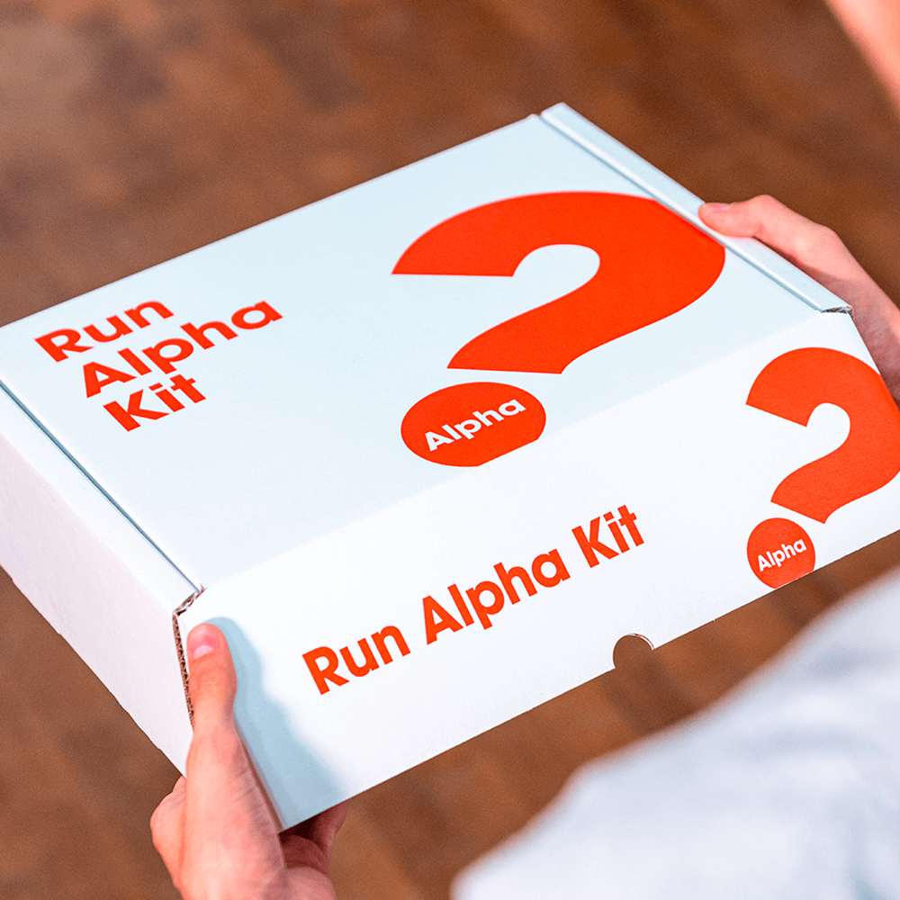 Picture of Run Alpha Kit, including free USB
