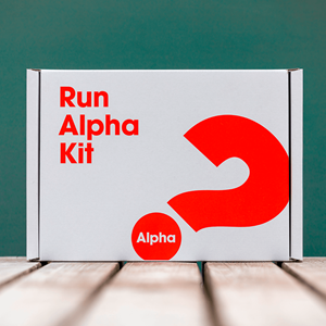 Picture of Run Alpha Kit, including free USB