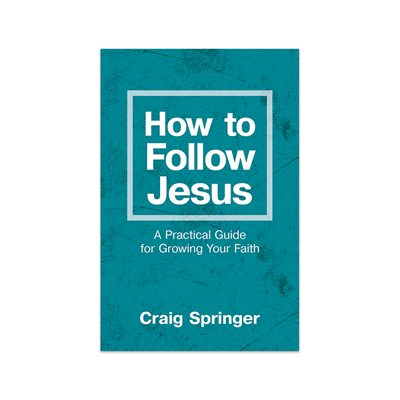 Picture of How to Follow Jesus