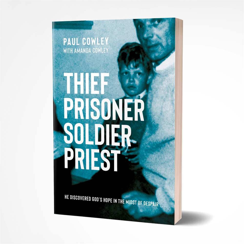 Picture of Thief, Prisoner, Soldier, Priest